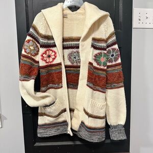 Vintage Cardigan Sweater